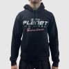 1Oth Planet Jiu Jitsu Barcelona Hoodie - Black Photo 1