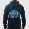 1Oth Planet Jiu Jitsu Barcelona Hoodie - Black Photo 3