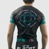 High Vibe Jiu Jitsu Rashguard Photo 4