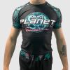 High Vibe Jiu Jitsu Rashguard Photo 2